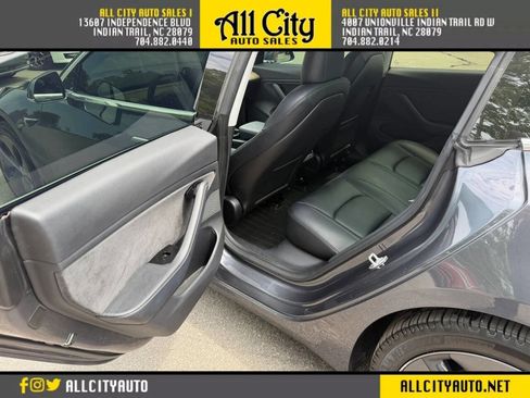 Used 2018 Tesla Model 3 Long Range AWD/4WD image 15