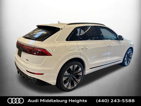 New 2026 Audi Q8 Premium Plus image 7