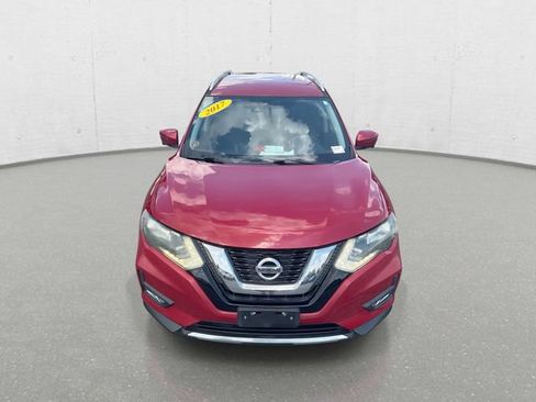 Used 2017 Nissan Rogue SL FWD image 33