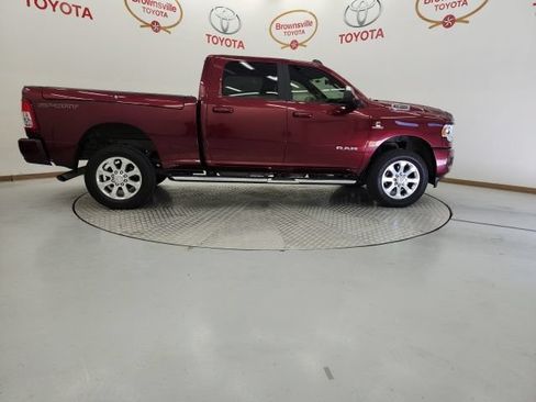 Used 2021 RAM 2500 Lone Star w/ Level 1 Equipment Group w/2_Y AWD/4WD image 3
