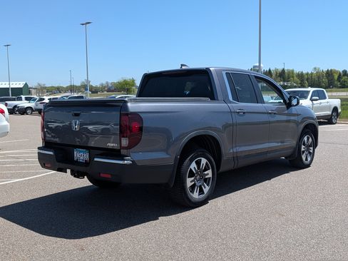 Used 2017 Honda Ridgeline RTL image 4
