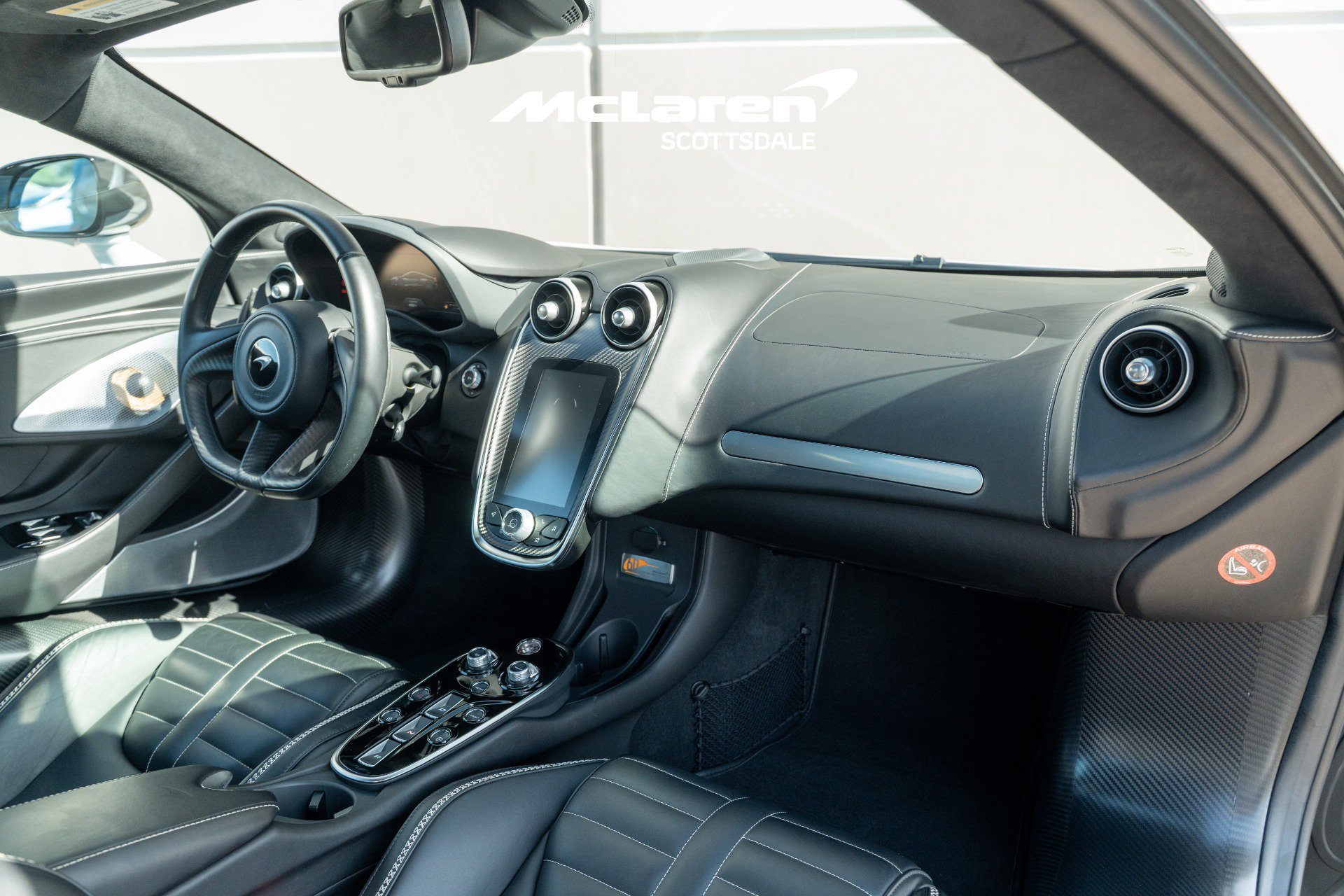 Used 2025 McLaren GTS RWD image 17