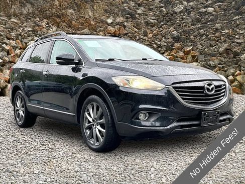 Used 2014 MAZDA CX-9 Grand Touring w/ GT Technology Package AWD/4WD image 9
