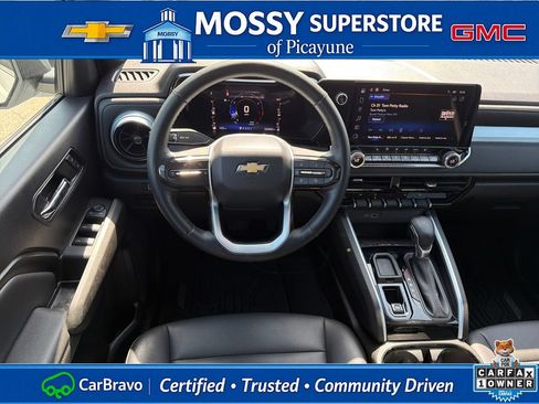 Certified 2023 Chevrolet Colorado LT w/ LT Convenience Package III RWD image 16