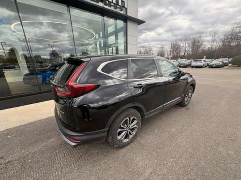 Used 2022 Honda CR-V EX image 2