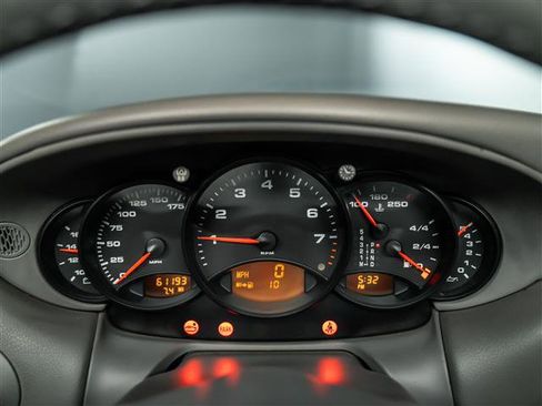 Used 2001 Porsche 911 Cabriolet image 29