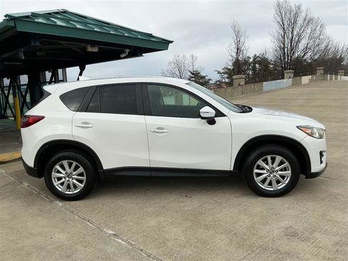 Used 2016 MAZDA CX-5 Touring image 8