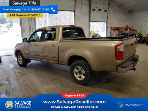 Used 2005 Toyota Tundra SR5 AWD/4WD image 3