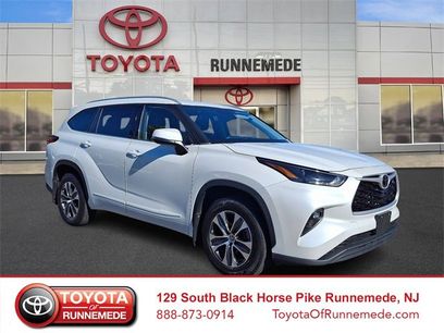 Certified 2022 Toyota Highlander XLE