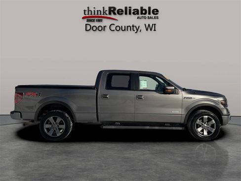 Used 2014 Ford F150 FX4 w/ Equipment Group 402A Luxury image 6