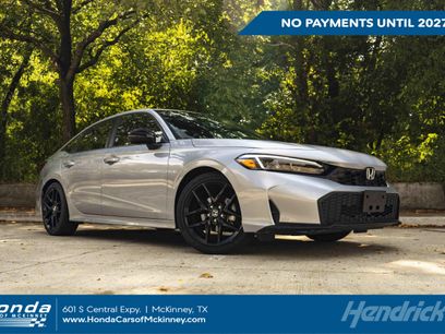 Used 2026 Honda Civic Sport