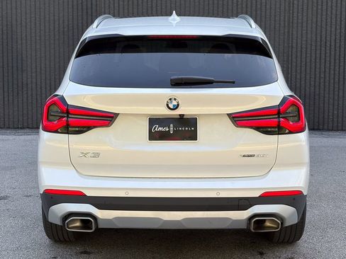 Used 2024 BMW X3 xDrive30i w/ Premium Package AWD/4WD image 6