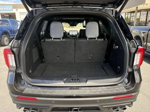 Used 2025 Ford Explorer ST AWD/4WD image 24