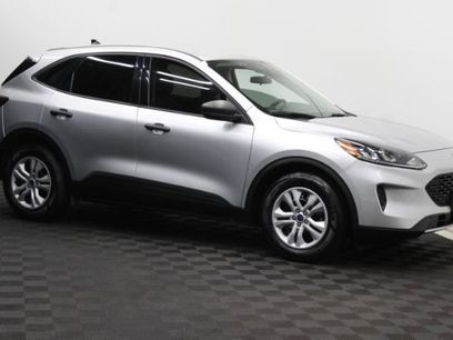 Used 2020 Ford Escape S