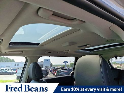 New 2025 Kia Carnival SX w/ SX Dark Edition Package image 11