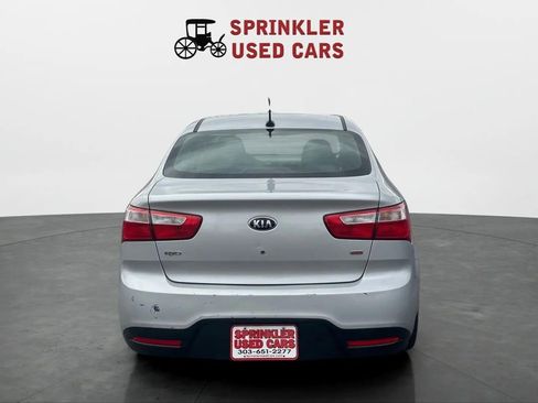 Used 2013 Kia Rio LX w/ PWR Pkg image 5