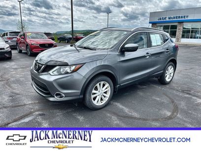 Used 2018 Nissan Rogue Sport SV w/ SV All-Weather Package