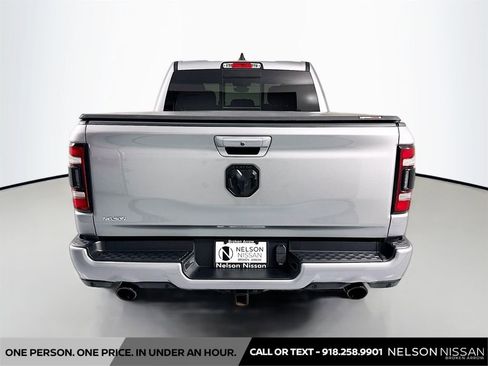 Used 2021 RAM 1500 Big Horn AWD/4WD image 6