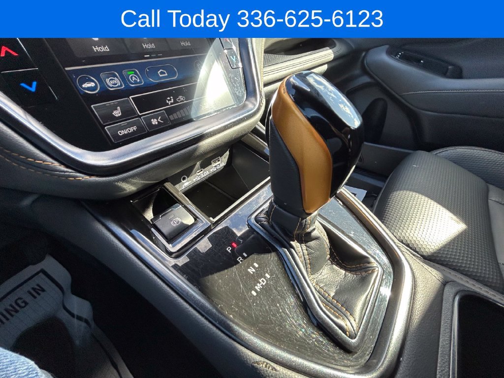 Used 2023 Subaru Outback Wilderness AWD/4WD image 28