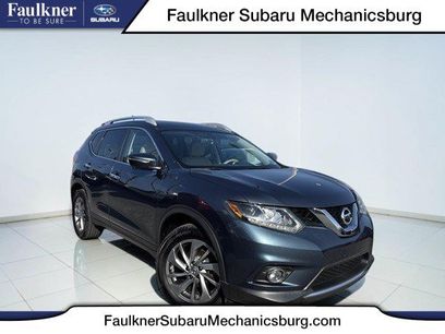 Used 2014 Nissan Rogue SL w/ SL Premium Package