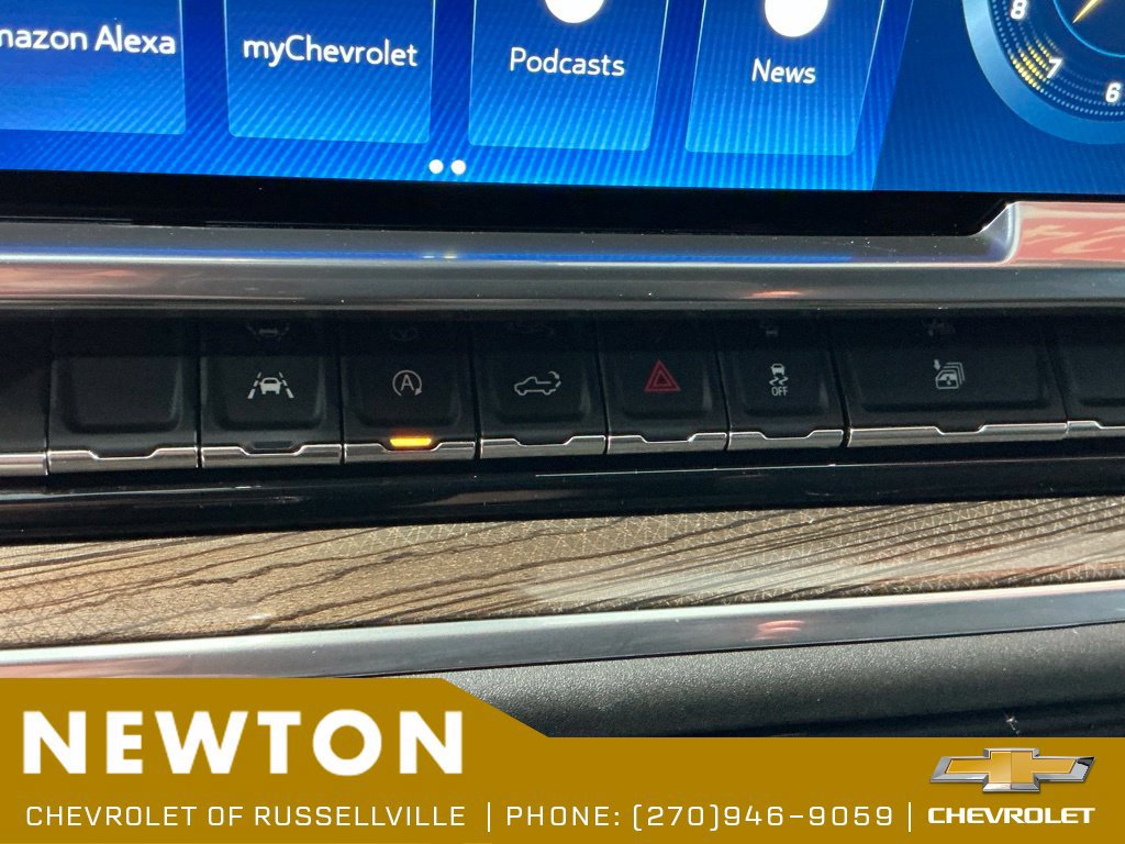 Used 2024 Chevrolet Silverado 1500 RST RWD image 33