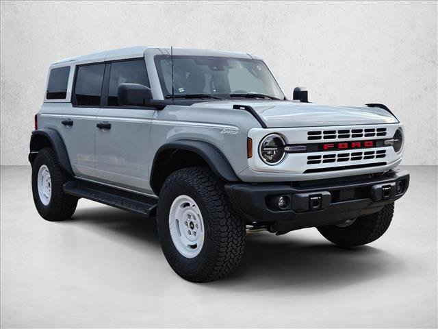 New 2026 Ford Bronco Heritage Edition AWD/4WD image 7