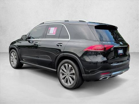 Used 2020 Mercedes-Benz GLE 350 4MATIC image 7