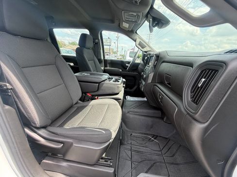 Used 2025 Chevrolet Silverado 2500 W/T w/ WT/CX Safety Package image 8