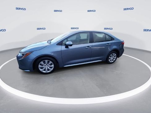 Used 2024 Toyota Corolla LE image 4