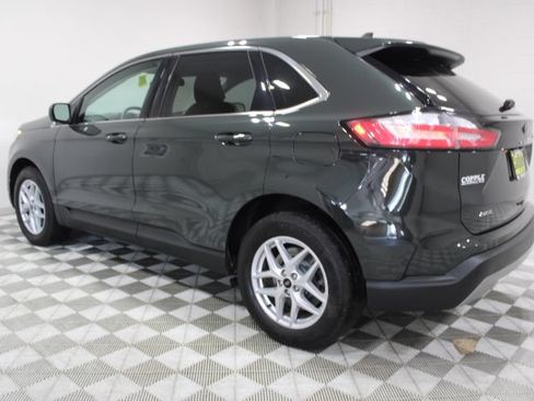 Used 2024 Ford Edge SEL w/ Convenience Package AWD/4WD image 9