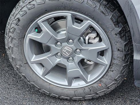 Used 2025 Honda Passport TrailSport image 20