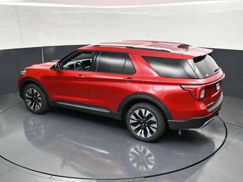 New 2026 Ford Explorer Platinum AWD/4WD image 53