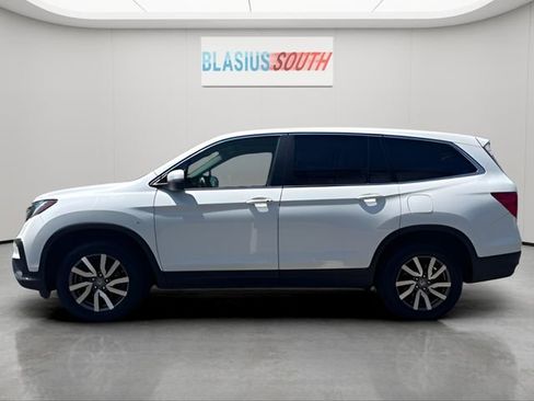 Used 2022 Honda Pilot EX-L image 11