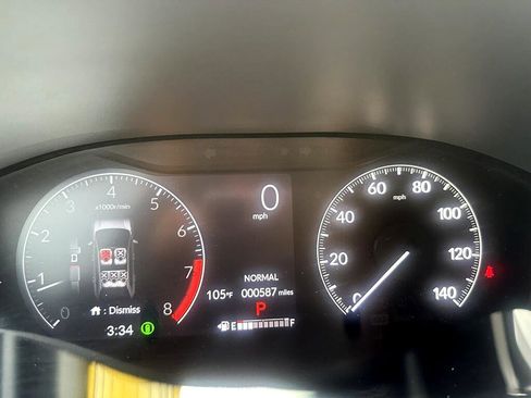 Used 2025 Honda HR-V Sport image 15