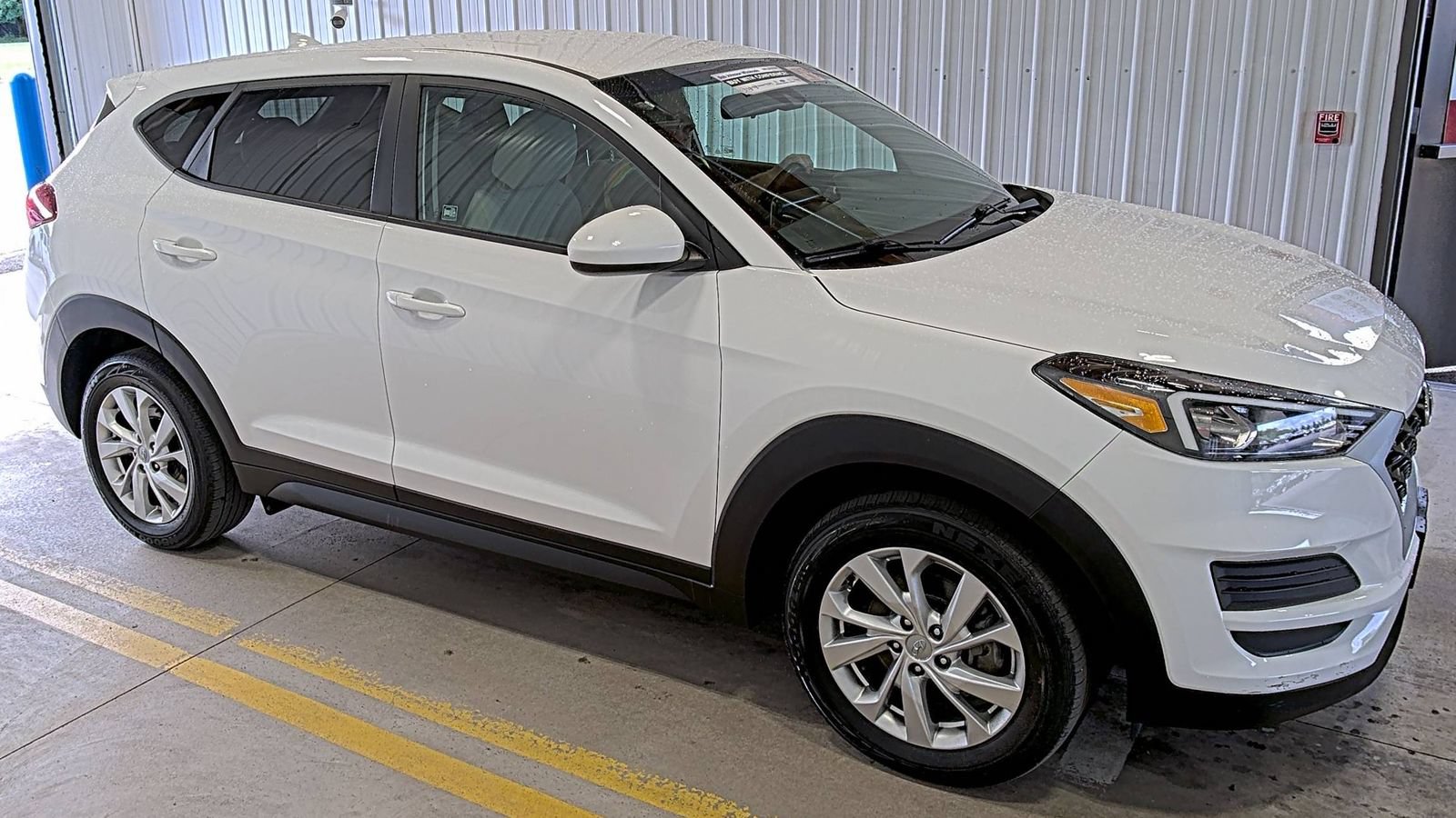 Used 2020 Hyundai Tucson SE AWD/4WD image 2