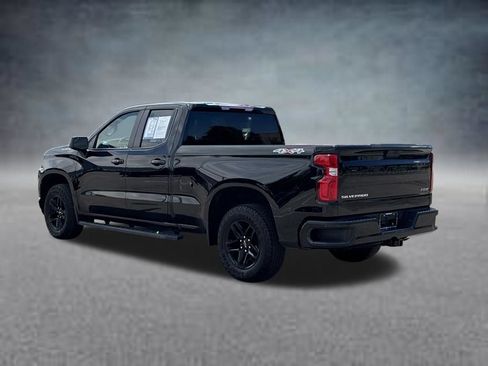 Used 2021 Chevrolet Silverado 1500 RST w/ LPO, Liner Protection Package AWD/4WD image 3