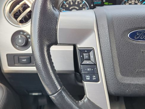 Used 2014 Ford F150 Platinum AWD/4WD image 31