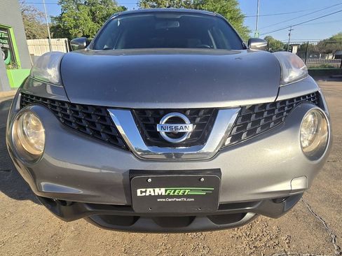 Used 2017 Nissan Juke SV w/ Technology Package FWD image 64