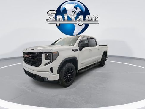 New 2026 GMC Sierra 1500 Elevation image 5