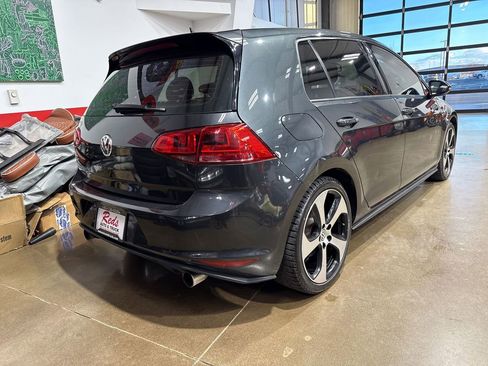 Used 2017 Volkswagen GTI S image 22