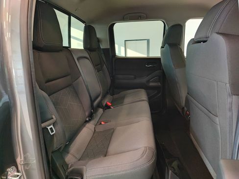 New 2026 Nissan Frontier SV image 16