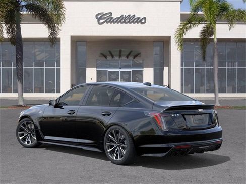 New 2026 Cadillac CT5 V Blackwing w/ Super Cruise 1 Package image 3