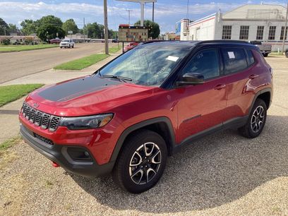 Used 2024 Jeep Compass Trailhawk w/ Trailhawk Elite Group