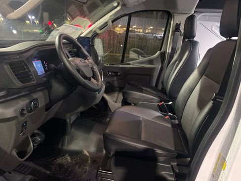 New 2026 Ford Transit 250 Low Roof AWD w/ Load Area Protection Package image 23