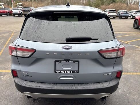 Used 2022 Ford Escape SE w/ Convenience Package AWD/4WD image 7