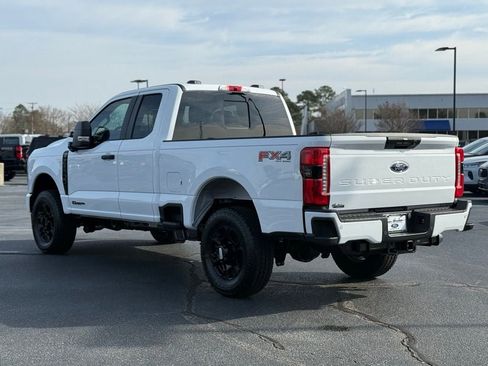 New 2026 Ford F250 XL w/ STX Appearance Package image 6