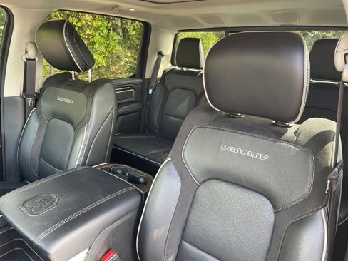 Used 2022 RAM 1500 Laramie w/ Laramie Southwest Edition RWD image 35