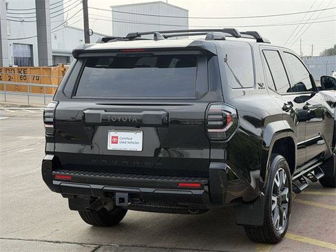 Certified 2025 Toyota 4Runner TRD Sport Premium image 7