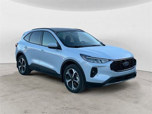 Used 2025 Ford Escape ST-Line Elite w/ Tech Pack #1 image 7