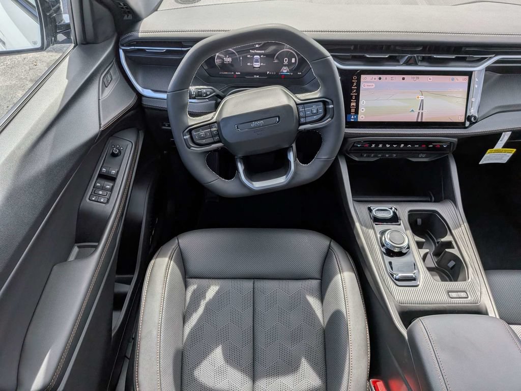 New 2026 Jeep Cherokee Overland w/ Advanced Pro Tech Group AWD/4WD image 17